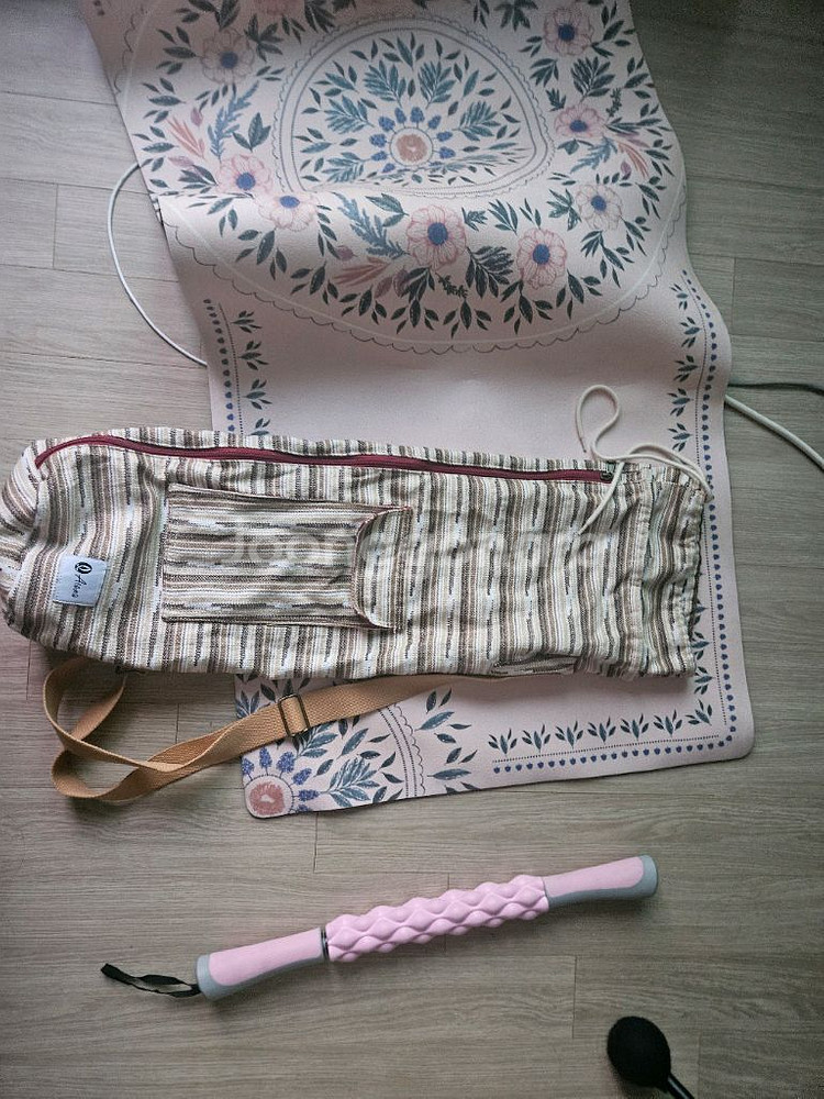 요가 매트 요가매트 가방 요가 롤러--0