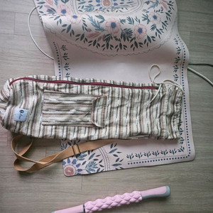 요가 매트 요가매트 가방 요가 롤러