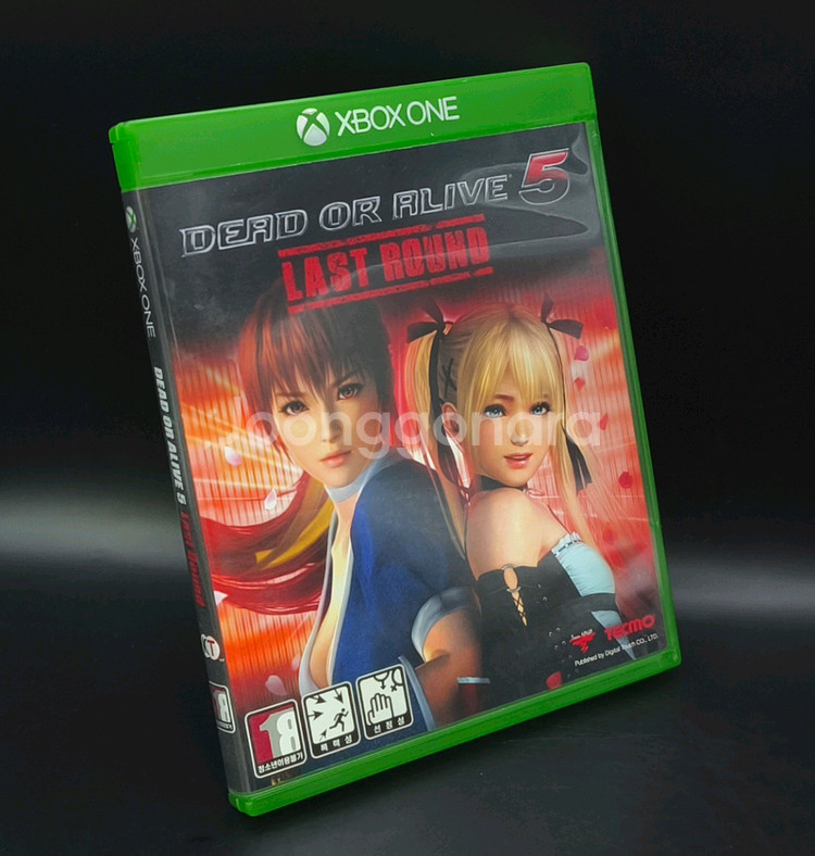 무배 XBOX ONE 데드 오어 얼라이브5 라스트라운드--0