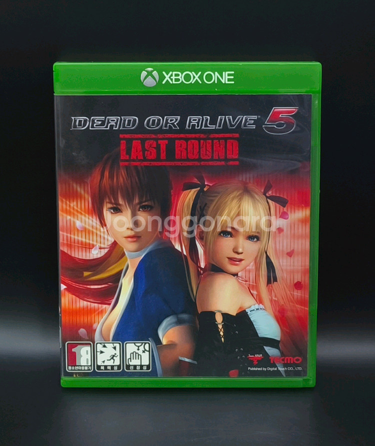 무배 XBOX ONE 데드 오어 얼라이브5 라스트라운드--1