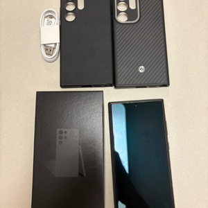 갤럭시s24 울트라 블랙 1TB