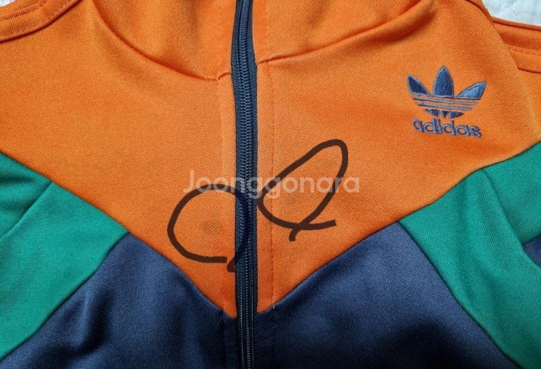 adidas 아디다스 키즈 집업 후드져지 120--7