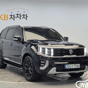 [기아]모하비 더 마스터 4WD 마스터즈 그래비티 6인