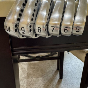 PXG 0311P 젠3 아이언