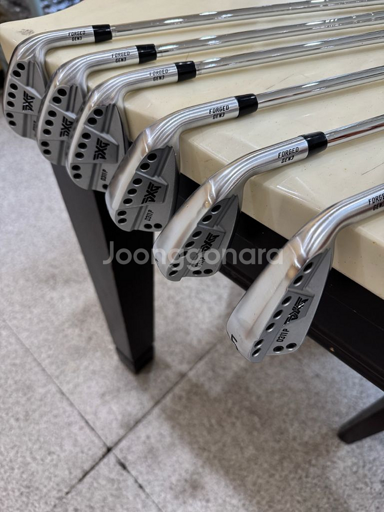 PXG 0311P 젠3 아이언--2