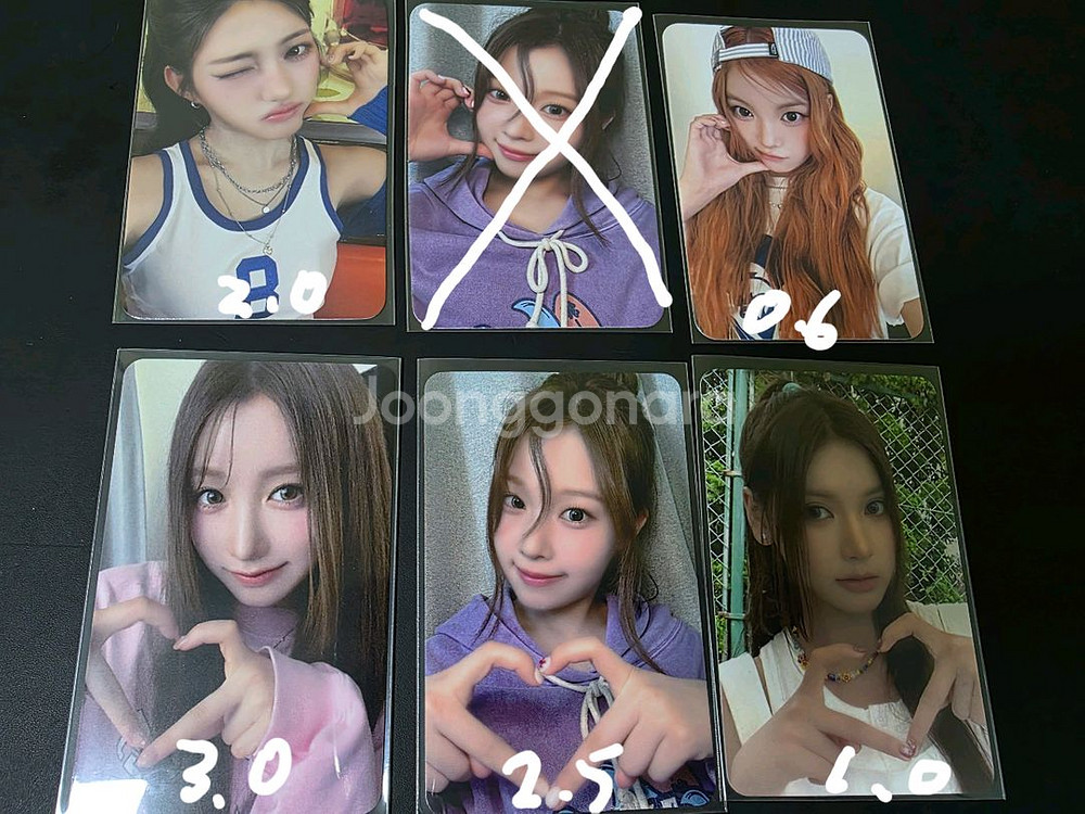 세이마이네임 포카 어레이즈 헬로라이브--0