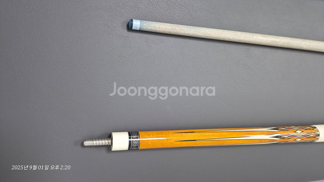 당구큐 개인큐 (익스텐션 및 개인용품 포함)--2