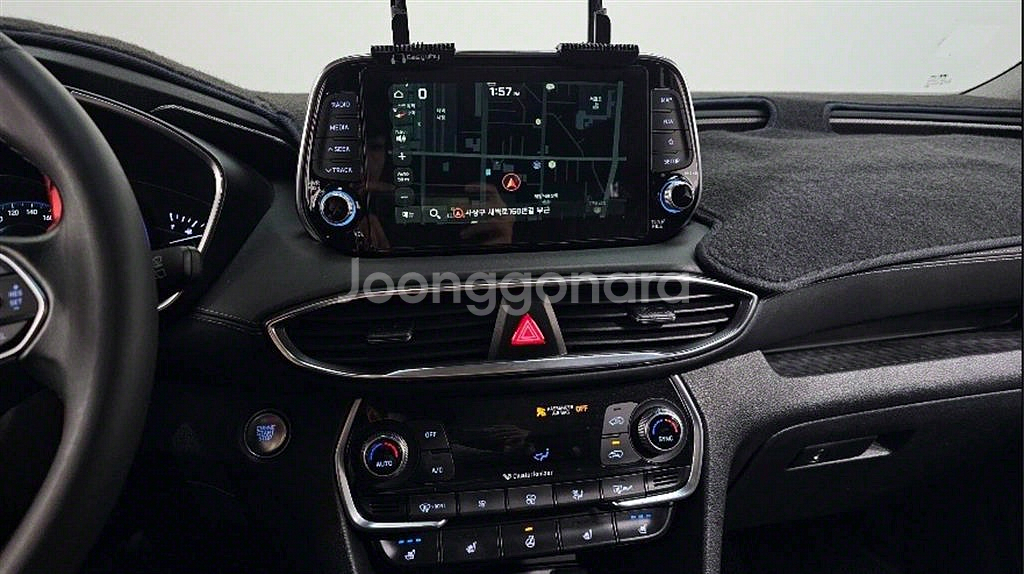 현대 싼타페 TM 가솔린 2.0T 2WD 인스퍼레션--7