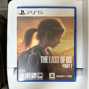 ps5 더 라스트 오브 어스 파트 1
