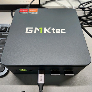 미니PC GMKtec K6 R7 7840HS 32GB