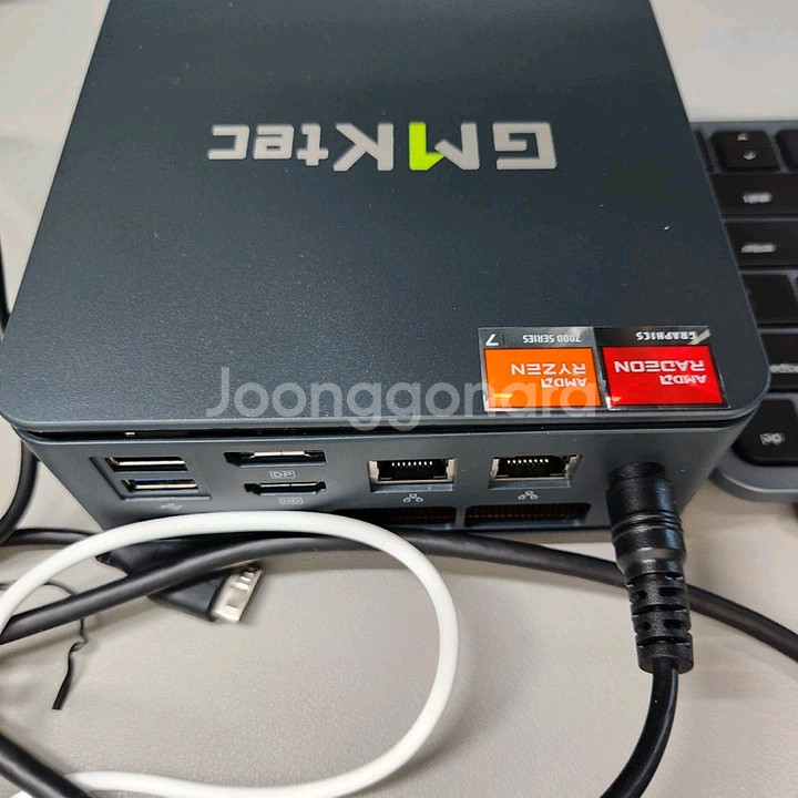 미니PC GMKtec K6 R7 7840HS 32GB--3