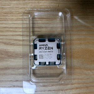 AMD 라이젠 7800X3D 멀티팩