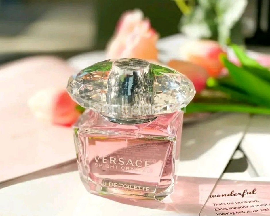베르사체 브라이트 크리스탈 오드뚜왈렛 90ml--1