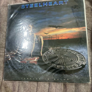 스틸하트(Steelheart) 2집 - Tangled