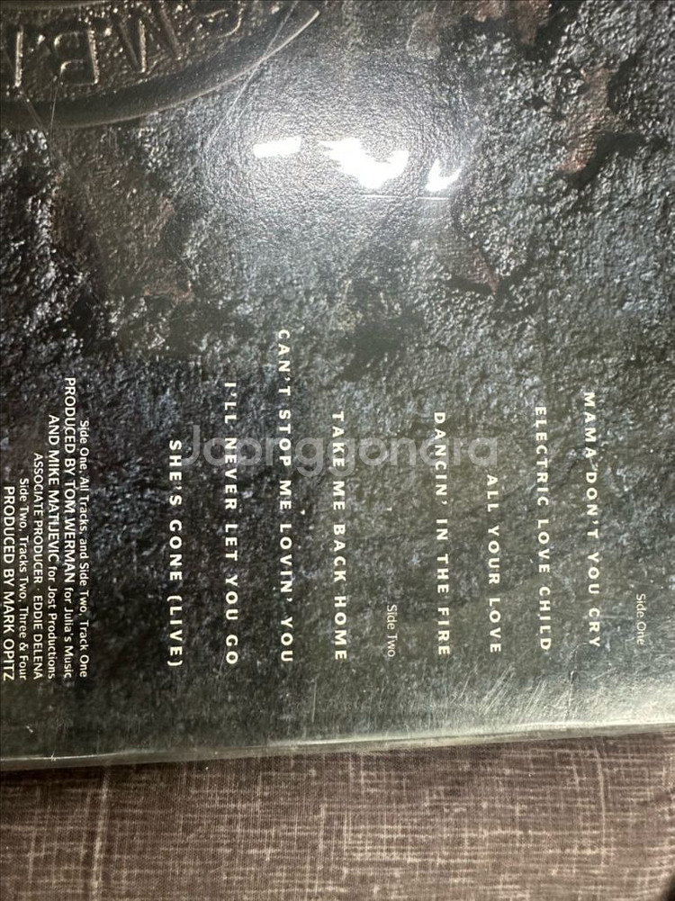 스틸하트(Steelheart) 2집 - Tangled--2