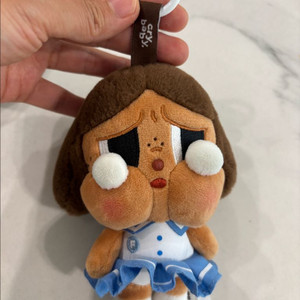 크라잉베이비 팝마트 키링