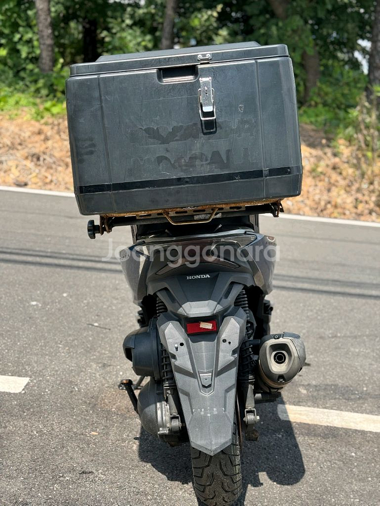 포르자300 오토바이--6