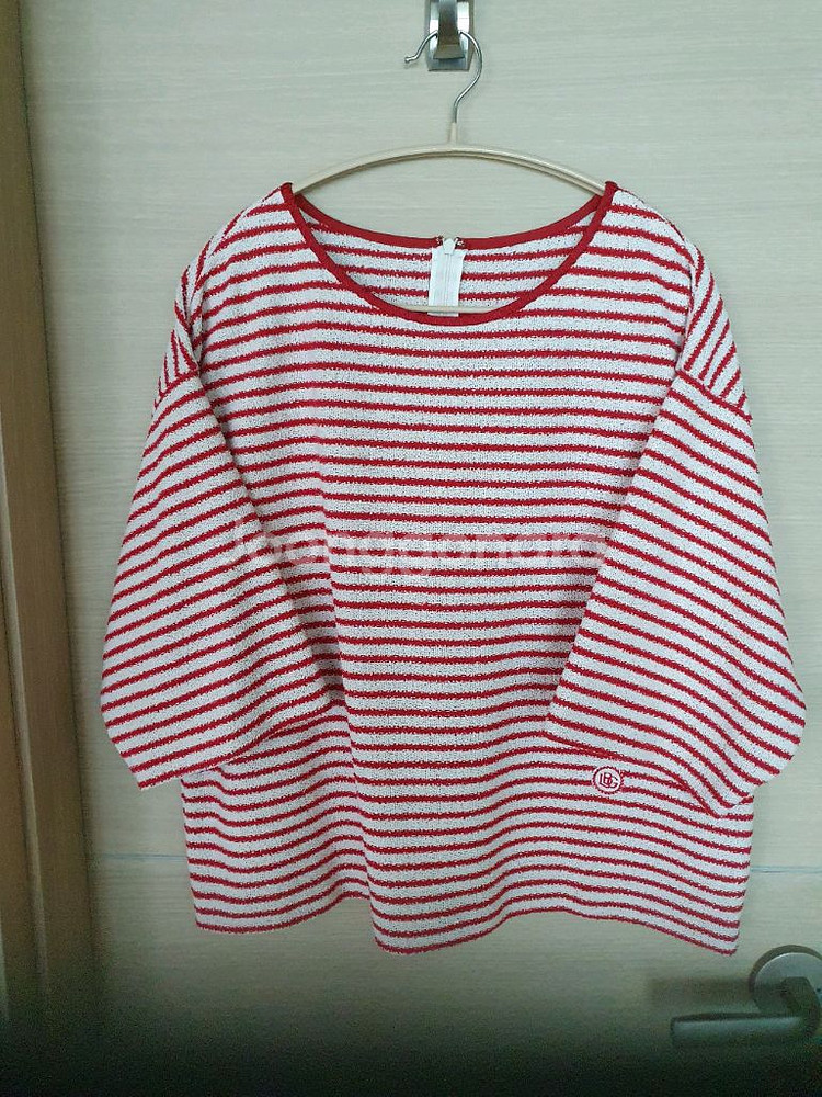 르베이지 티셔츠--1