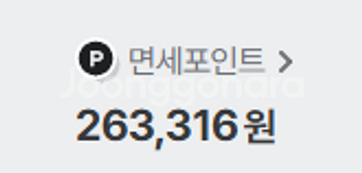 신세계면세점포인트 26만원치 18만원에팝니다--0