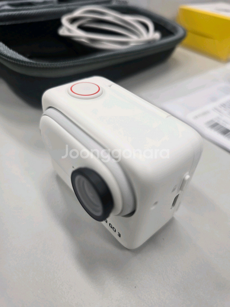 insta360 go3 64g 풀세트--4