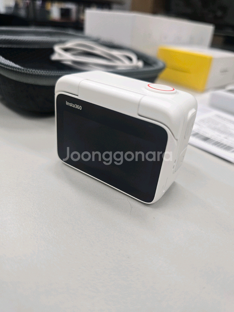 insta360 go3 64g 풀세트--5