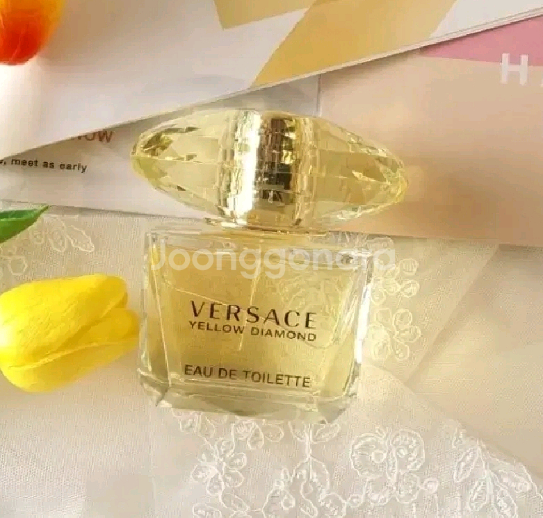 베르사체 옐로우 다이아몬드 오드뚜왈렛 90ml--1