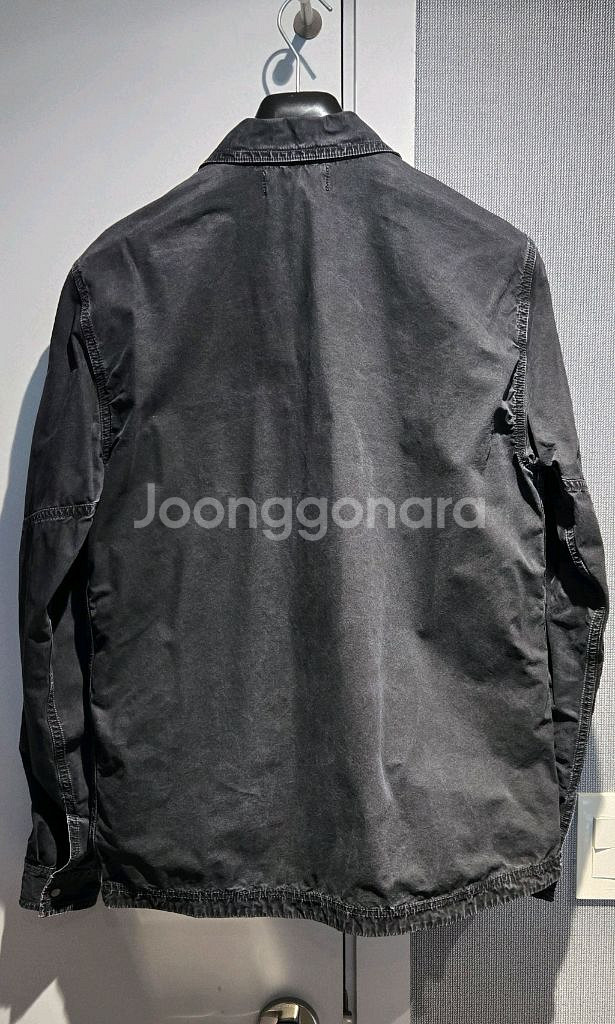 스톤아일랜드 셔츠 (L)100--2