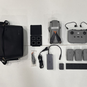 드론 DJI Air 2S 플라이 모어 콤보