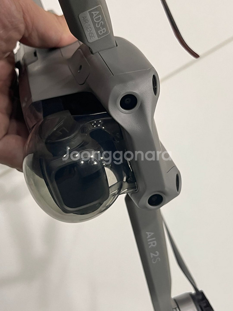드론 DJI Air 2S 플라이 모어 콤보--4