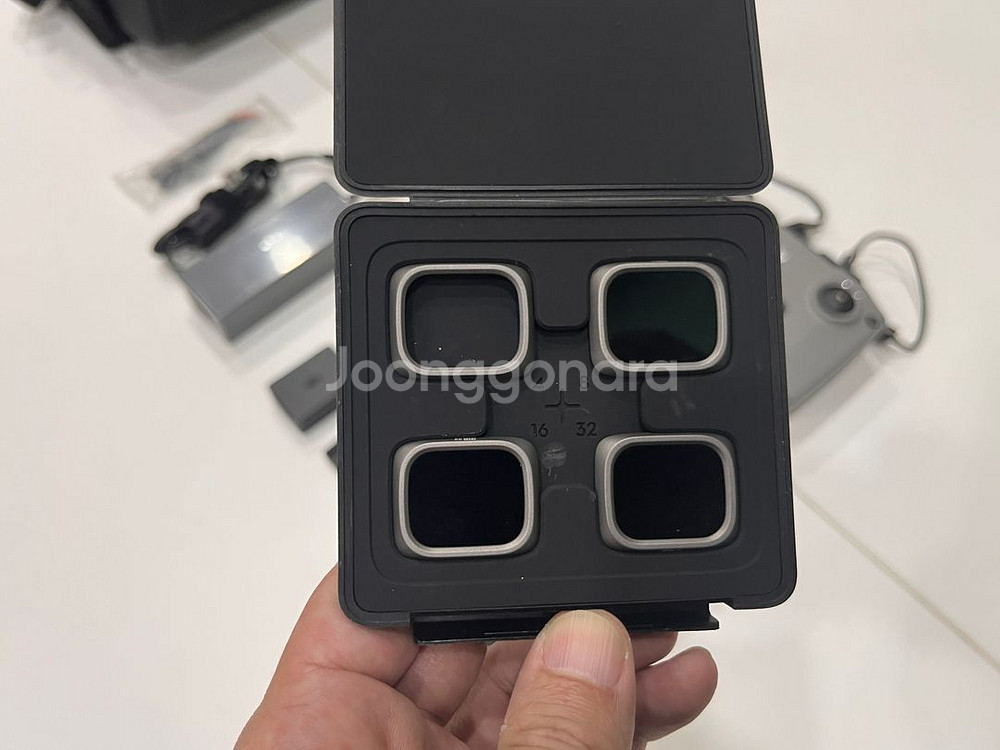 드론 DJI Air 2S 플라이 모어 콤보--2