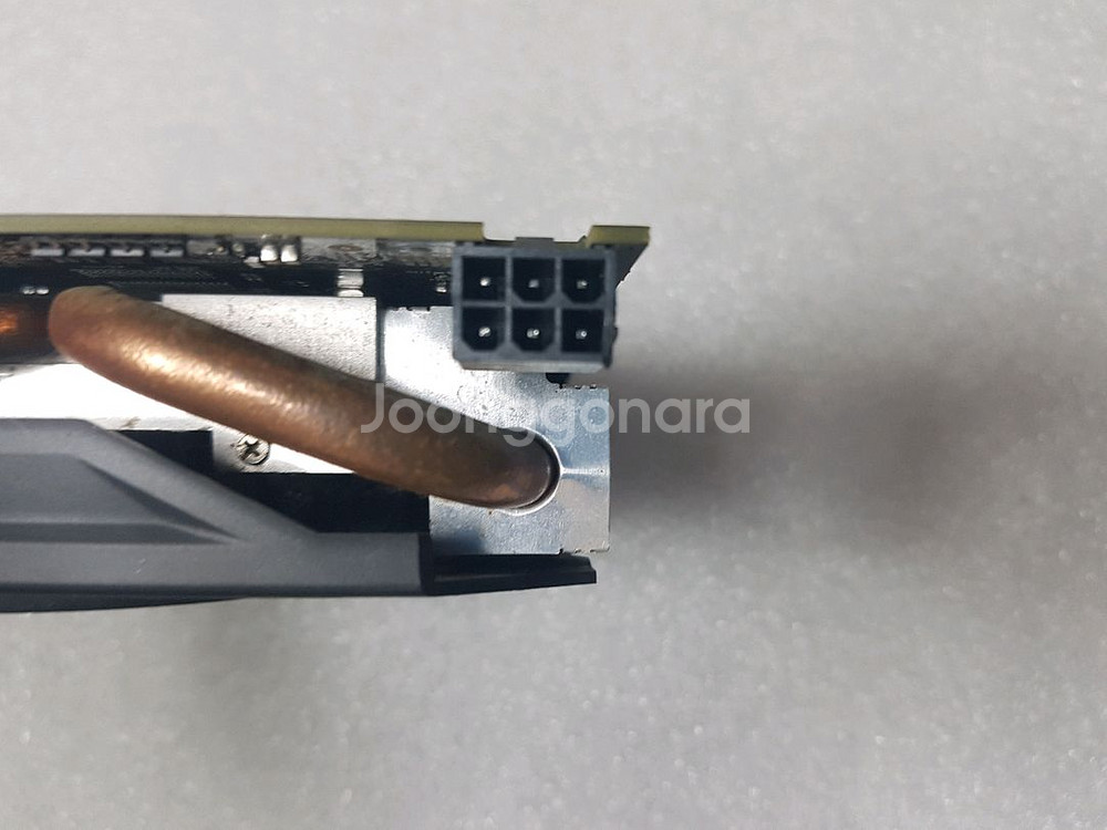 기가바이트 그래픽카드 GTX 960 입니다--5