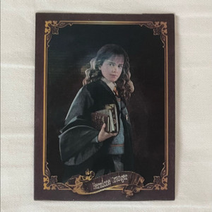해리포터헤르미온느 ost오에스티홀로그램페트로누스포토카드
