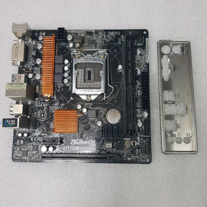 ASROCK 6세대 메인보드 입니다
