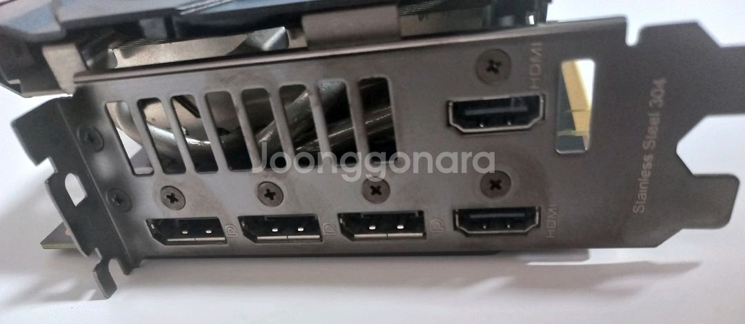 (택포) ASUS 3080 10GB 그래픽카드--3