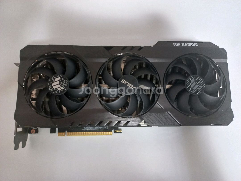 (택포) ASUS 3080 10GB 그래픽카드--2