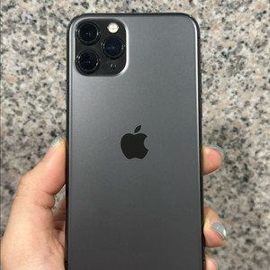 미국직구 아이폰 11프로 256GB 카메라무음