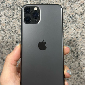 미국직구 아이폰 11프로 256GB 카메라무음