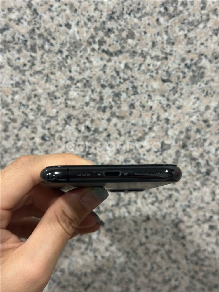 미국직구 아이폰 11프로 256GB 카메라무음--5