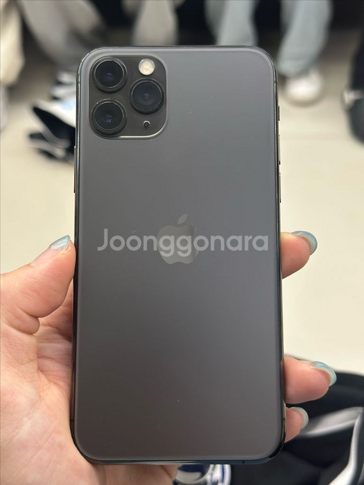 미국직구 아이폰 11프로 256GB 카메라무음--8