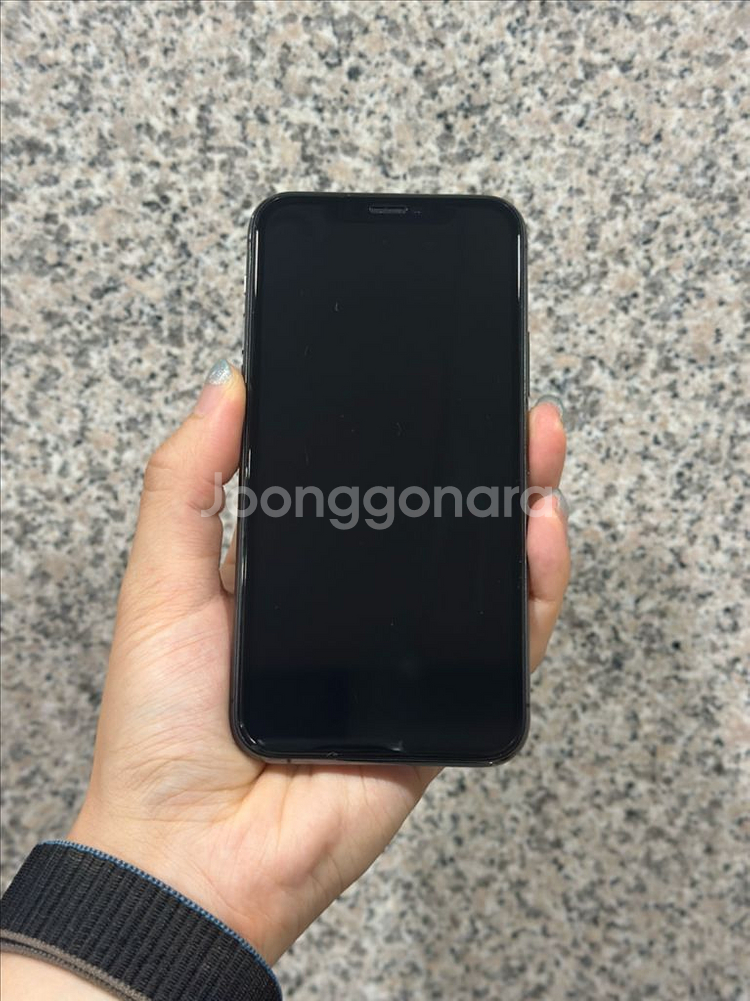 미국직구 아이폰 11프로 256GB 카메라무음--10