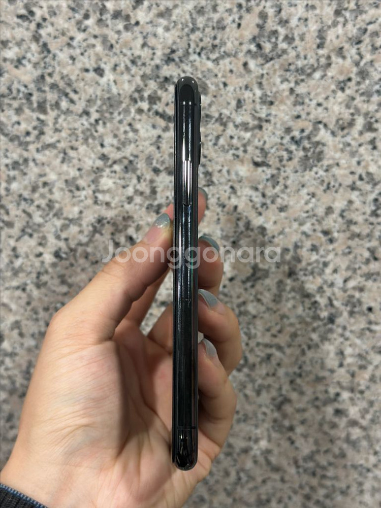 미국직구 아이폰 11프로 256GB 카메라무음--12