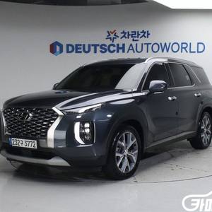 [현대]팰리세이드 가솔린 3.8 4WD 프레스티지 #앱