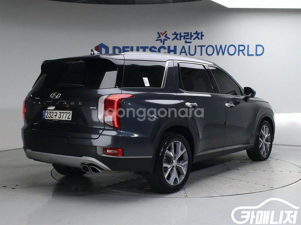 [현대]팰리세이드 가솔린 3.8 4WD 프레스티지 #앱--1