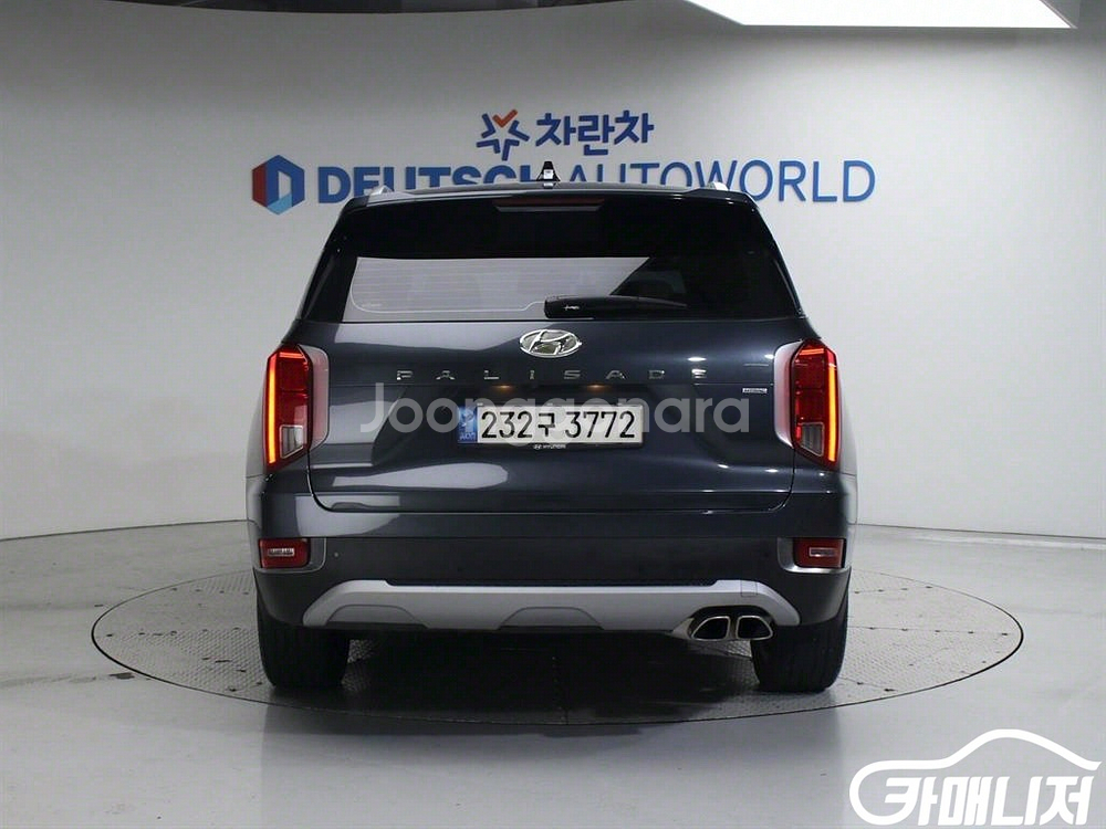 [현대]팰리세이드 가솔린 3.8 4WD 프레스티지 #앱--3