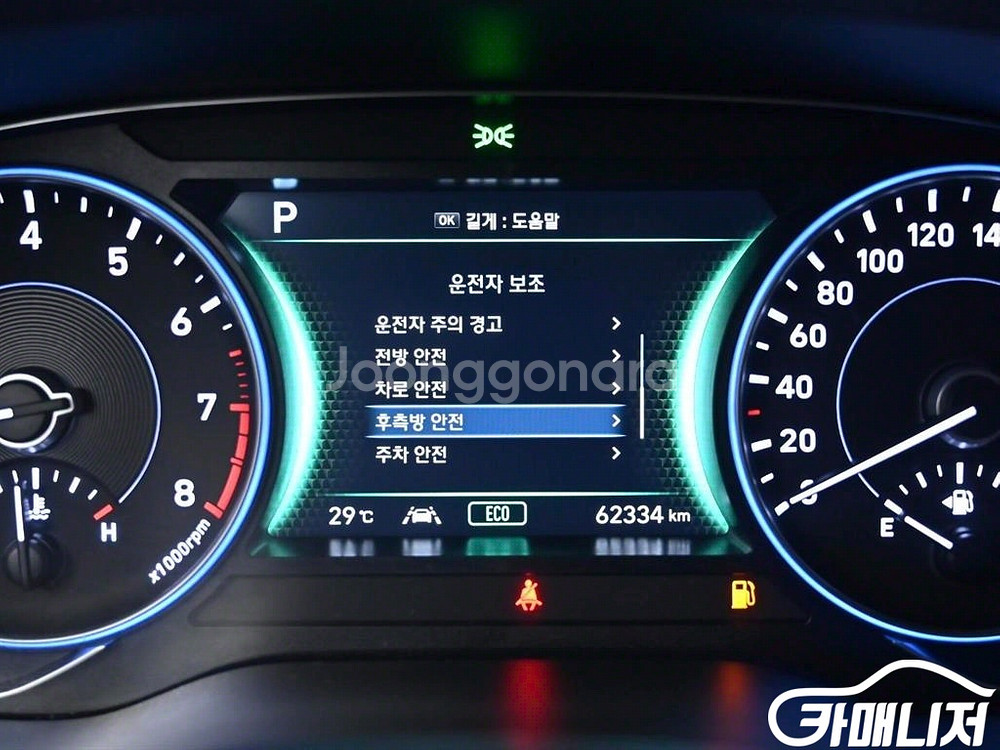[현대]팰리세이드 가솔린 3.8 4WD 프레스티지 #앱--7