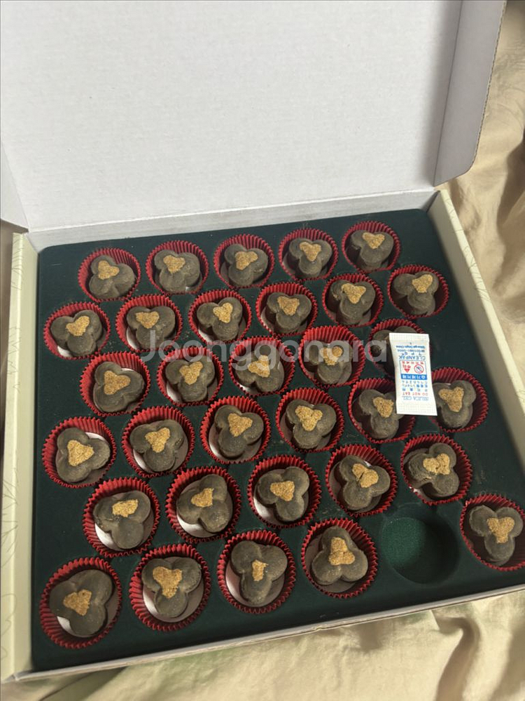 쑥심 좌훈쑥뜸 33p(1개사용)--0
