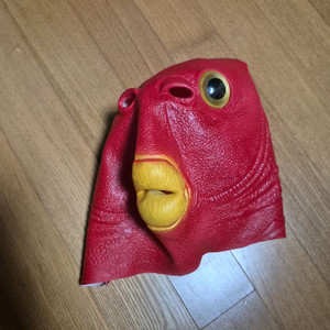 코스프레 파티가면