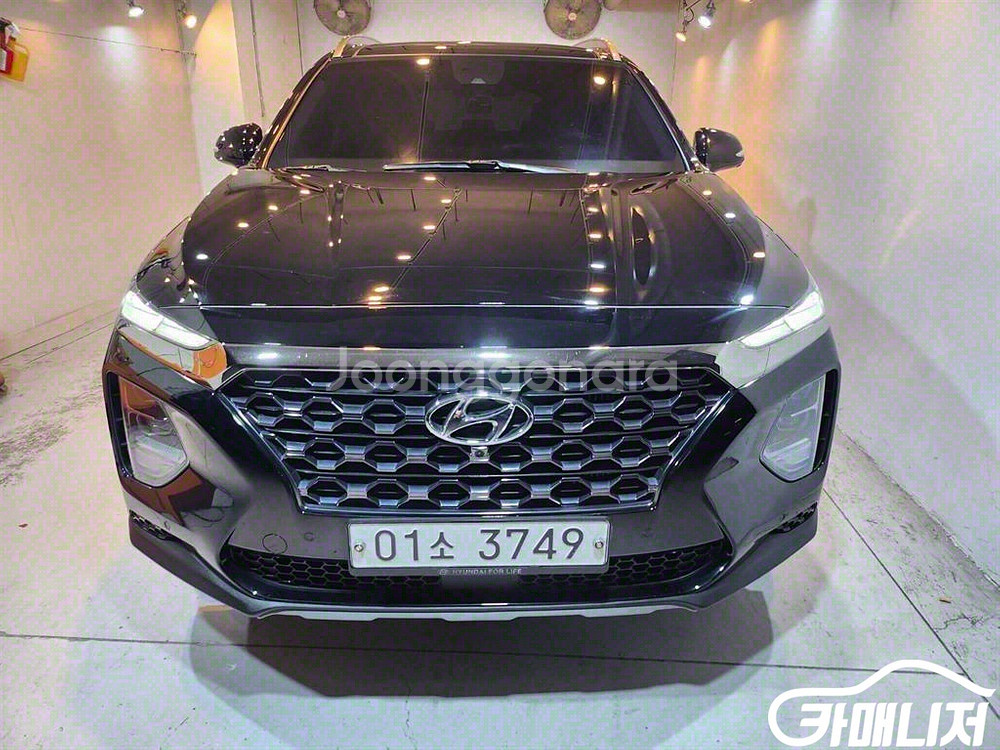 [현대]싼타페 TM 디젤 2.2 4WD 프레스티지 #앱--1