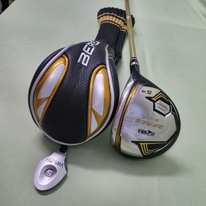 혼마 S-06 5번우드 R 2스타 E508082