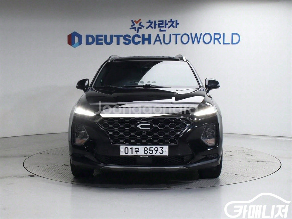 [현대]싼타페 TM 디젤 2.2 4WD 프레스티지 #앱--2